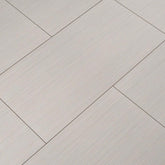 MS International Focus Glacier 12 in. x 24 in. Glazed Porcelain Floor and Wall Tile (16 sq. ft. / case) - Tenedos