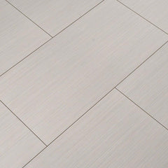 MS International Focus Glacier 12 in. x 24 in. Glazed Porcelain Floor and Wall Tile (16 sq. ft. / case) - Tenedos
