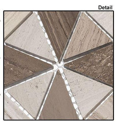 GT Tiles Jerusalem Mount DVW341