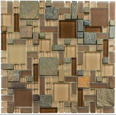 GT Tiles Titanium Filed (Block Random) GS28