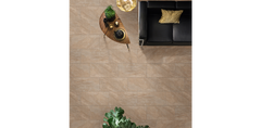 MS International Onyx Sand Glazed Porcelain Floor and Wall Tile - Finish Matte