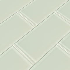 MS International SMOT-GL-T-AI36 Arctic Ice 3x6"