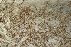 Heirloom Gold - Galaxy Series 3 x 6" Light Gold Color Glass Tile - Tenedos