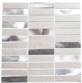 GT Tiles Silver Tower MDX2702