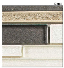 GT Glass Wall Tiles Sutton Frost BMS241