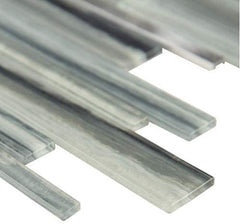 MSI Seaglass Interlocking 12 in. x 11.81 in. x 4mm Textured Glass Mosaic Tile (Box of 10 Sheets)