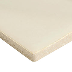 MS International Antique White 3x6 Handcrafted Glazed Ceramic Wall Tile