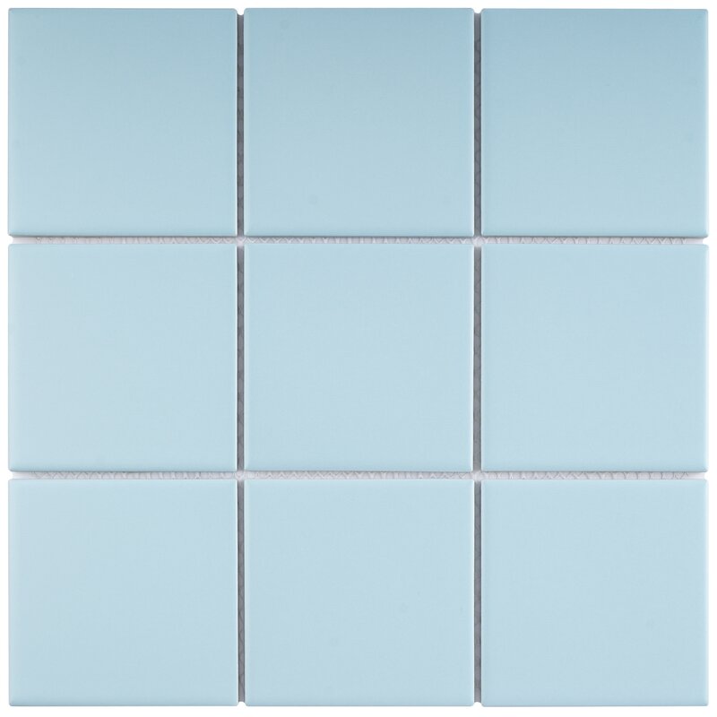 Platina Series 6mm Porcelain Wall Tiles, Size: Medium