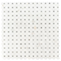 MS International BIANDOL-DOTP Mesh-Mounted Tile (10.6 sq.ft. / case) Mosaic