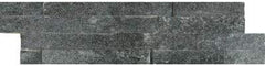 Coal Canyon Ledger Wall Panel 6 in. x 24 in. Natural Stone Tile for Fireplace Surround, Backsplash Wall Tile