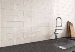 MSI Urbano 4” X 12” Cream Glossy Ceramic Subway Tile - Tenedos