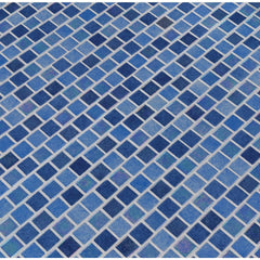 MS International GLSB-HAWSKY4MM Mesh-Mounted Tile 11.81 x 11.81 in. x 4 mm Mosaic