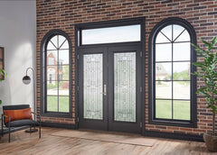 MSI Brickstone Red Matte 2x10 Wall Tile