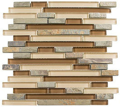 GT Tiles Winter Scape (Random Brick) GS10