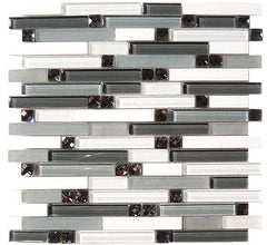 Glass Wall Tile Deep Harmony SPS1504