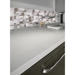 MSI Magica 12 in. x 12 in. x 6mm Glass and Stone Mesh-Mounted Mosaic Tile