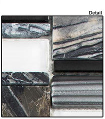 GT Glass Wall Tiles Pepper Stalk CSS127