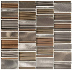 GT Glass Wall Tile Mustard Field CSS123