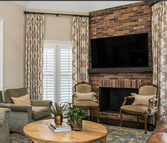 MSI Brickstone Red Matte 2x10 Wall Tile