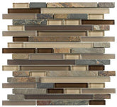 Rustic Taupe (Random Brick) GS02