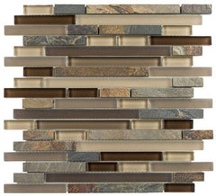 Rustic Taupe (Random Brick) GS02