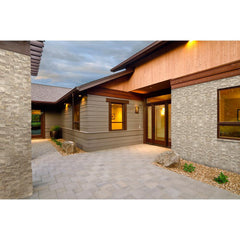 MS International Roman Beige Ledger Corner 6 in. x 6 in. x 6 in. Natural Travertine Wall Tile (6 pieces / case)