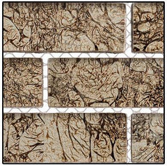 GZT Tiles Heirloom Gold (1 x 3 GALAXY) GA23