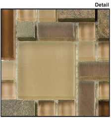 GT Tiles Titanium Filed (Block Random) GS28