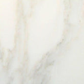 Calacatta Gold Italian Marble 12x12 Tile for Bathroom and Kitchen Walls and Backsplashes - Tenedos