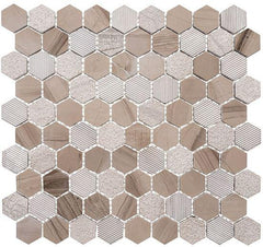 GT Tiles Smokey Tan EHEX154