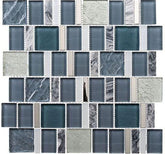 GT Glass Wall Tile Oceanic Cerulean AS73