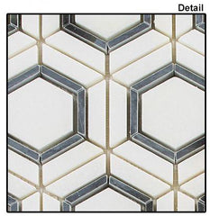 GT Tiles White Celesta SKLT681