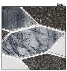 GT Wall Tiles Presidential Grey (Long Hex) CLNL280