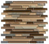 GT Tiles Titanium Filed (Random Brick) GS16