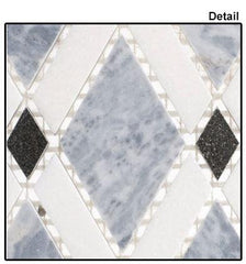 GT Glass Wall Tile Mugworth(big diamond) DS57