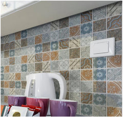 MSI Pasadena Encaustic 12 in. x 12 in. x 6 mm Glass Mesh-Mounted Mosaic Wall Tile