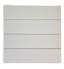 Subway Tile Grey Ceramic Glossy 2x8 Wall Tile Backsplash for Bathroom Shower, Kitchen, Accent Décor, fireplace surround