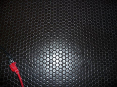 Penny Round Black Matte Porcelain Mosaic Floor Wall Tile for Bathroom Shower, Kitchen Backsplashes, Pool Tile