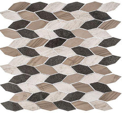 GT Wall Tiles New Chesapeake (Long Hex) CLNL282