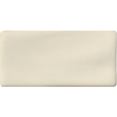 MS International Antique White 3x6 Handcrafted Glazed Ceramic Wall Tile