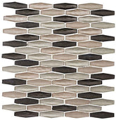 GT Wall Glass Tiles Royal Tweed MPS231