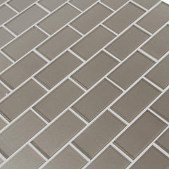 MSI Starlight Subway 11.81 in. x 11.81 in. x 8mm Glass Mesh-Mounted Mosaic Tile (9.70 sq. ft. / case)