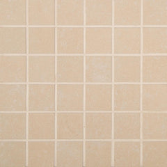 MSI Beton Khaki 12 in. x 12 in. x 10mm Porcelain Mesh-Mounted Mosaic Tile (8 sq. ft. / case)