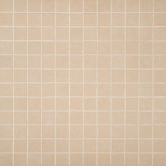 MSI Beton Khaki 12 in. x 12 in. x 10mm Porcelain Mesh-Mounted Mosaic Tile (8 sq. ft. / case)
