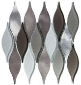 GT Wall Tiles Velvet Truffle CHS214