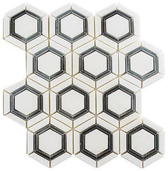 GT Tiles White Celesta SKLT681