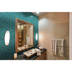 MSI Carribean Mermaid 11.81 in. x 11.81 in. x 4mm Glass Mesh-Mounted Mosaic Tile (19.4 sq. ft. / case)