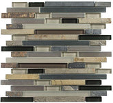 GT Tiles Northampton Putty (Random Brick) GS08