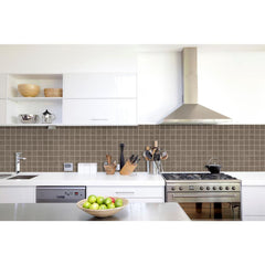 MSI Beton Concrete 12 in. x 12 in. x 10 mm Porcelain Mesh-Mounted Mosaic Tile (8 sq. ft. / case)