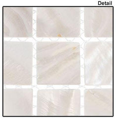 GT Tiles White Shell S11